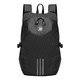 thumbnail image 1 of Bolsa De Casco De Mochila Para Motociclistas NEGRO, 1 of 5