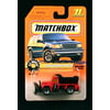 MAINTENANCE TRUCK * RED * Big Movers Series 2 1998 Basic Die-Cast Vehicle (#11 of 75), MAINTENANCE TRUCK * RED * Big Movers Series 2 MATCHBOX 1998 Basic Die-Cast.., By Matchbox