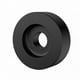 thumbnail image 1 of Aluminum 45 RPM Record Turntable Adapter for 7Inch Vinyl SL1200 Series LP Vinyl Record Player Access, 1 of 5