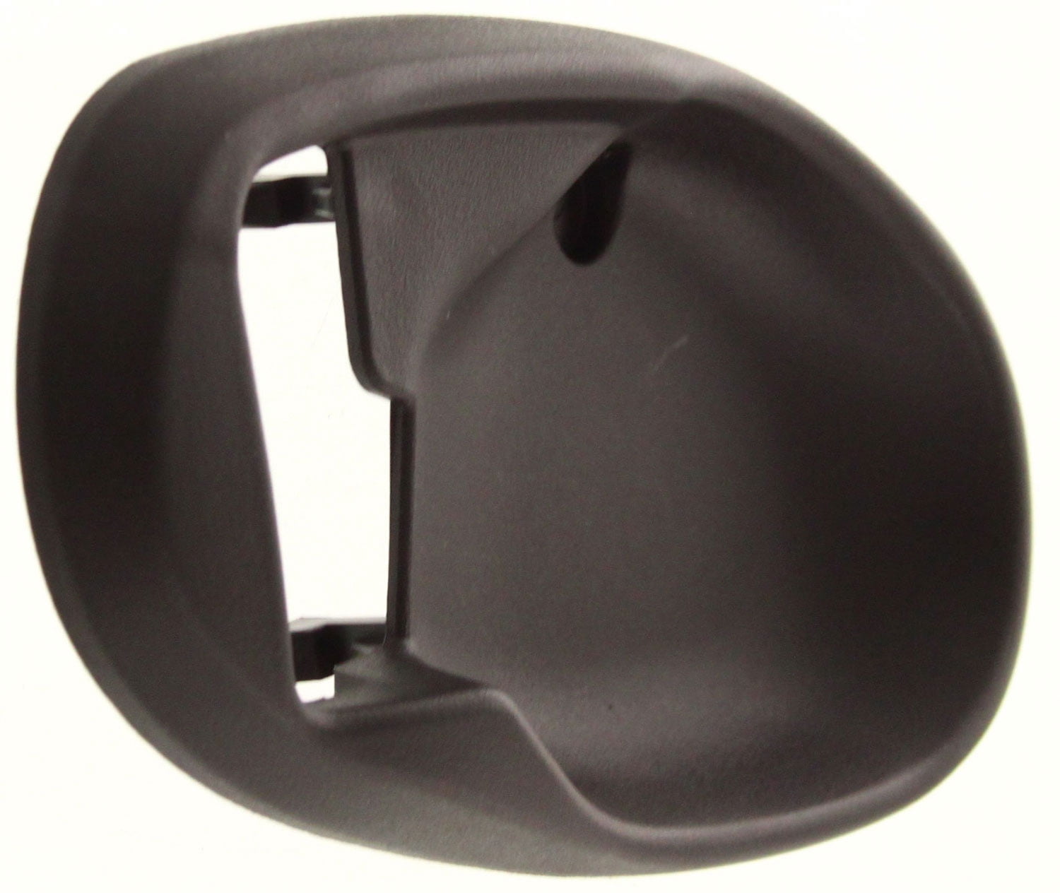 Replacement RBM462103 Door Handle Trim Compatible with 1995-1999 Mitsubishi Eclipse Front, Passenger Side, Inside Black