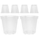 thumbnail image 1 of Macetas para orquídeas con agujeros, macetas de plástico para flores, macetas transparentes para plantar orquídeas, macetas transpirables, 6 uds., 1 of 7