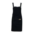 thumbnail image 6 of SOPOTUTU Cotton Apron for Women Oil-proof Suitable for Cooking 1Pcs, 6 of 7