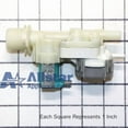 thumbnail image 3 of Bosch Dishwasher Water Inlet Valve 00092188, 3 of 7