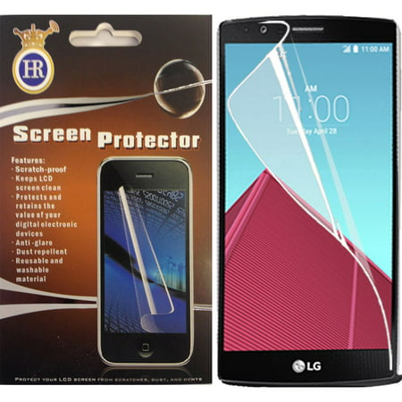For LG V10 G4 Pro Clear Screen Protector