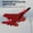 Red, variant on Su-35 Rc Remote Control Helicopter Plane Glider Airplane Foam 3.5Ch Toy 25Ml Camouflage Cf