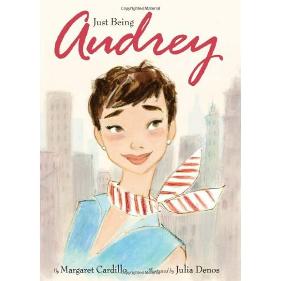Just Being Audrey