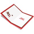 thumbnail image 2 of CAB5982 Ninjabread Cookies Christmas Funny Paper Card (12 Pack), 2 of 7