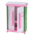 thumbnail image 4 of Juego de muebles de simulación de casa de muñecas en miniatura de madera Juguete educativo para niños (581 Ndcxsfigh Nuevos Originales, 4 of 6