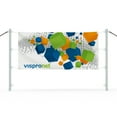 thumbnail image 2 of Vispronet Horizontal Banner Stand, 13.5lb In-Ground Banner Holder Stand for Horizontal Banners, 2 of 7