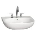 thumbnail image 2 of BarclayCaroline 550 Wall-Hung Basin,, 2 of 2