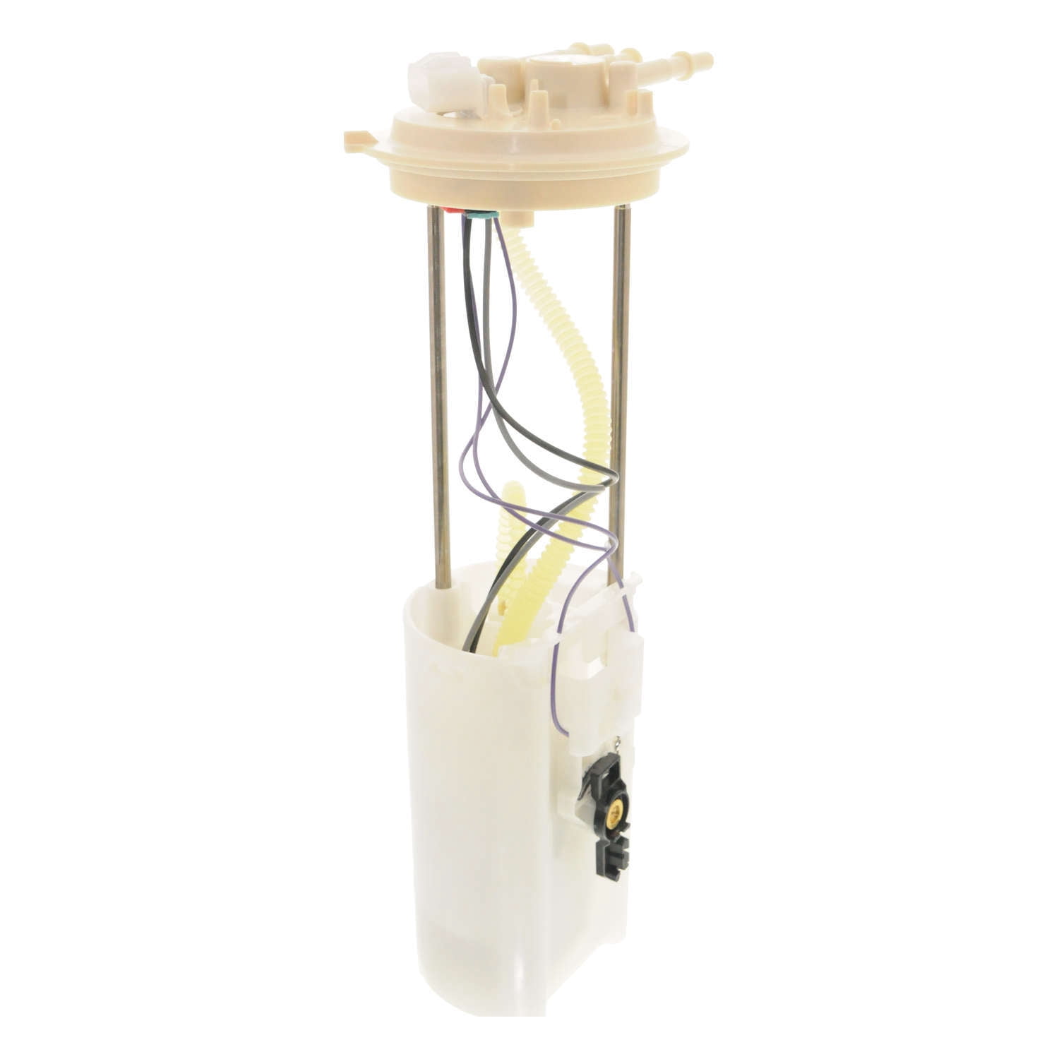 ACDelco GM Genuine Parts MU1816 Fuel Pump and Level Sensor Module with Seal, Float, and Harness