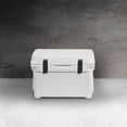 thumbnail image 2 of ENGEL 5.2 Gallon Portable Roto-Molded Ice Cooler 24 Can Capacity, White, 2 of 5
