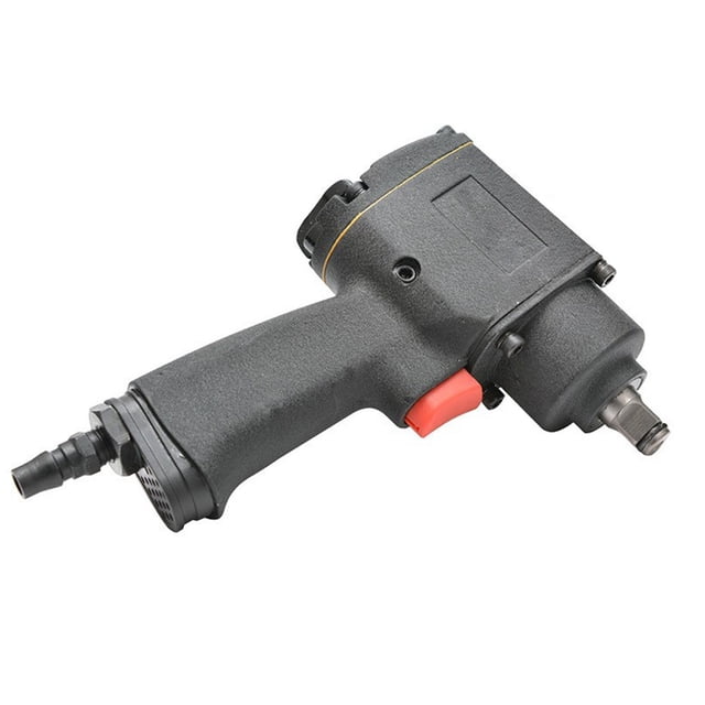 Hand-held Pneumatic Wrench, Wind 520Nm Positive And Negative Wrench, 1/2 Inch Pneumatic Socket Wrench ,Excellent Sealing Performance