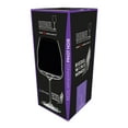 thumbnail image 3 of Riedel Winewings Pinot Noir Tall Thin Single Stem Wine Glass for Red Wine, Clear, 3 of 4