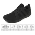 thumbnail image 2 of Zapatos descalzos Zapatos de punta ancha transpirables Zapatillas de malla antideslizantes Zapatos de mujer y hombre, 2 of 9