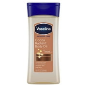 Vaseline Intensive Care Deep Conditioning Body Lotion, Cocoa Butter - 6.8 oz, 2 Pack