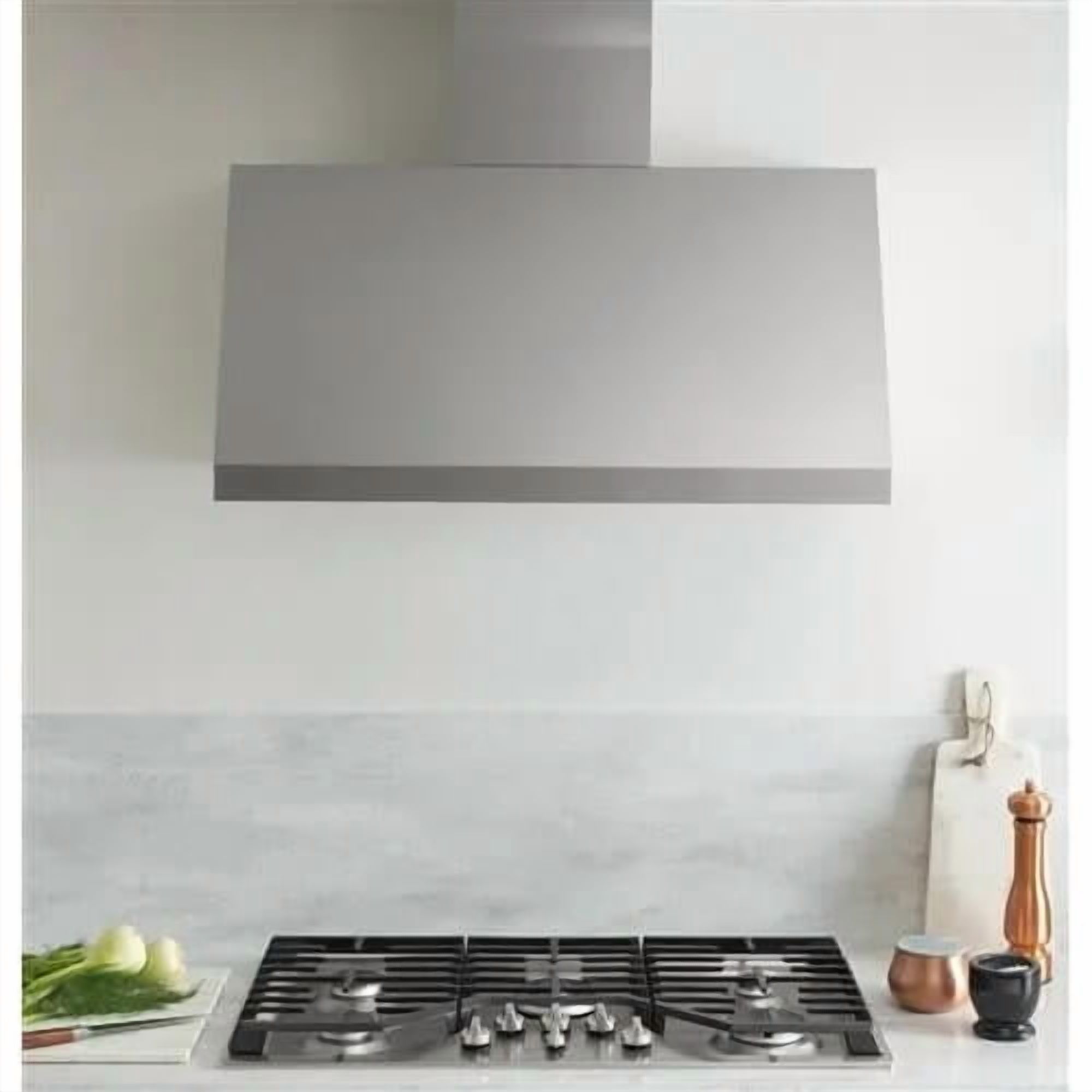 Café CGP95362MS1 36 inch Stainless 5 Burner Gas Cooktop