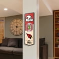 thumbnail image 3 of Arizona Cardinals 6'' x 19'' 3D StadiumView Banner, 3 of 3