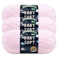 thumbnail image 1 of Fil Lion Brand Fil Bébé Doux, 1 of 5