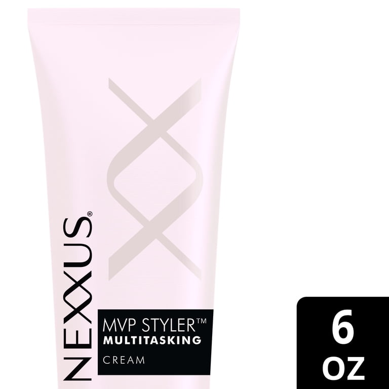 Nexxus Styling Cream Mvp Styler Multitasking Hair Cream Hybrid