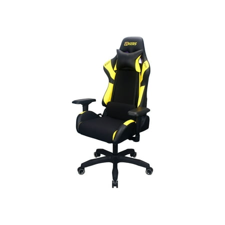 UPC: 0669245103411 | Raynor Gaming NBA2K League Energy Pro Series Lakers Gaming – Gaming chair – armrests – T-shaped – tilt – swivel – steel frame