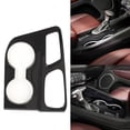 thumbnail image 2 of Carbon Fiber Central Control Gear Shift Panel Trim For Dodge for Durango 2021-22, 2 of 11