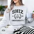 thumbnail image 2 of Shiz University Sweatshirt, Wizard Shiz University Sweatshirt, Wicked 2025 Sweatshirt - Sizes S-5XL ,Art Print JSC, 2 of 5