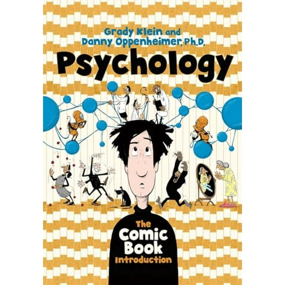 Pre-Owned Psychology: The Comic Book Introduction (Paperback) 0393351955 9780393351958