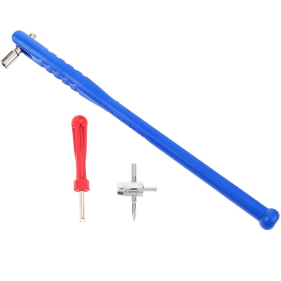 VERDANVERSE Valve Stem Puller Installer Tool Plastic 1 Set