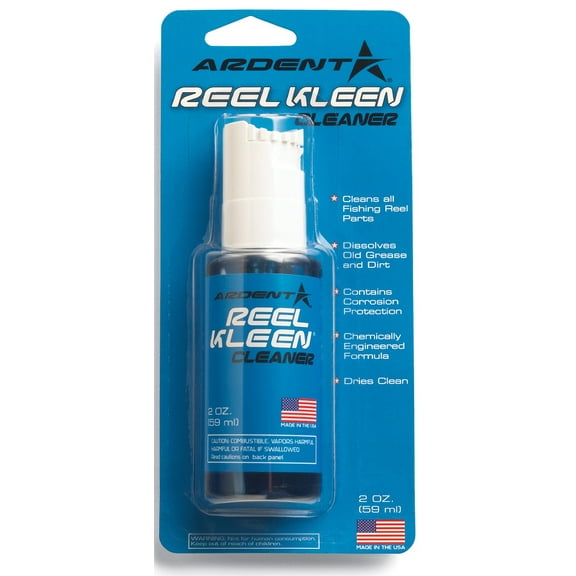 Ardent Reel Kleen 2 oz