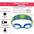 thumbnail image 2 of Goggles Infantiles Bestway Splashflex Para Natación Paq. 3 Pzs., 2 of 11