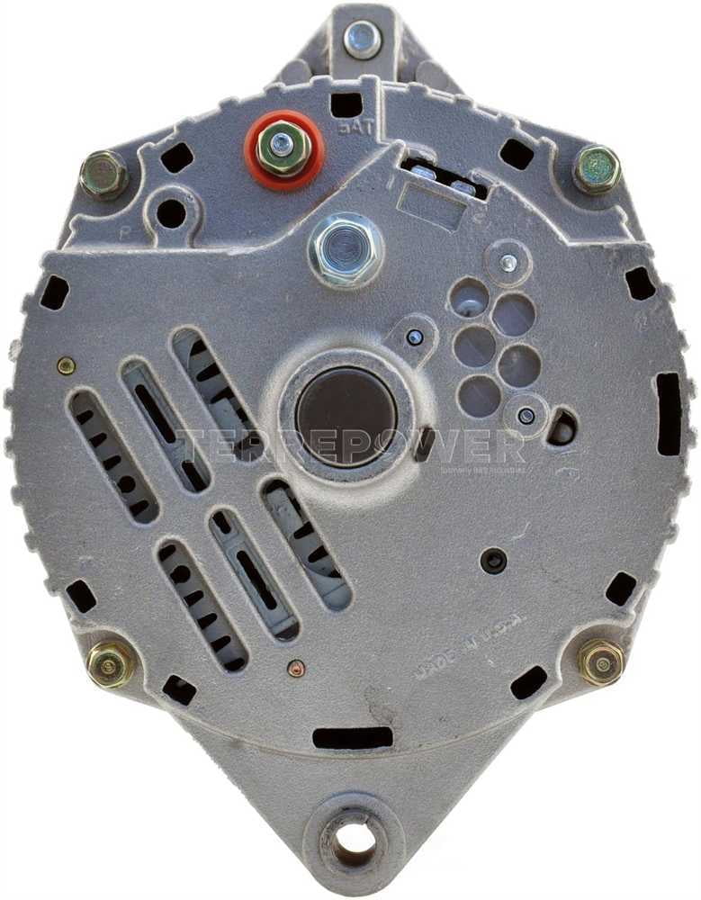 Alternator BBB Industries 7157M Reman Fits select: 1980-1985 CADILLAC ELDORADO, 1980-1984 CADILLAC DEVILLE