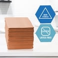 thumbnail image 2 of Med Pride Underpads 23x36 inch, 25 count Disposable Adult Bed Pads, Adult Pee Pads, Leakproof Underpads, 2 of 5