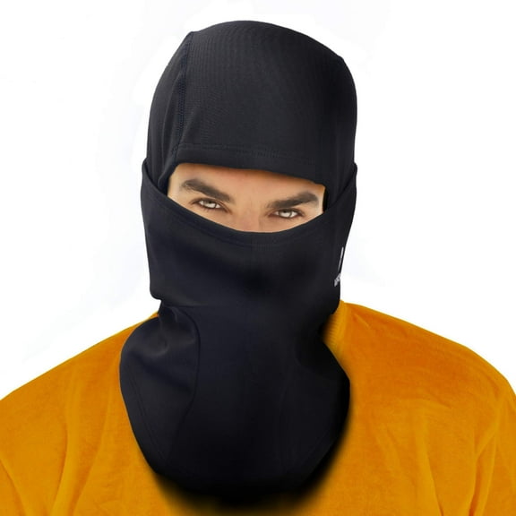 ARMORAY Ski Mask for Men & Women - Running Gear for Men & Snowboarding Gear Balaclava Face Mask for Motorcycling