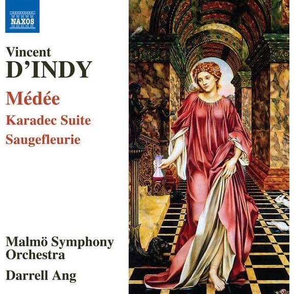 D'indy / Malmo Symphony Orchestra - Medee - Music & Performance - CD
