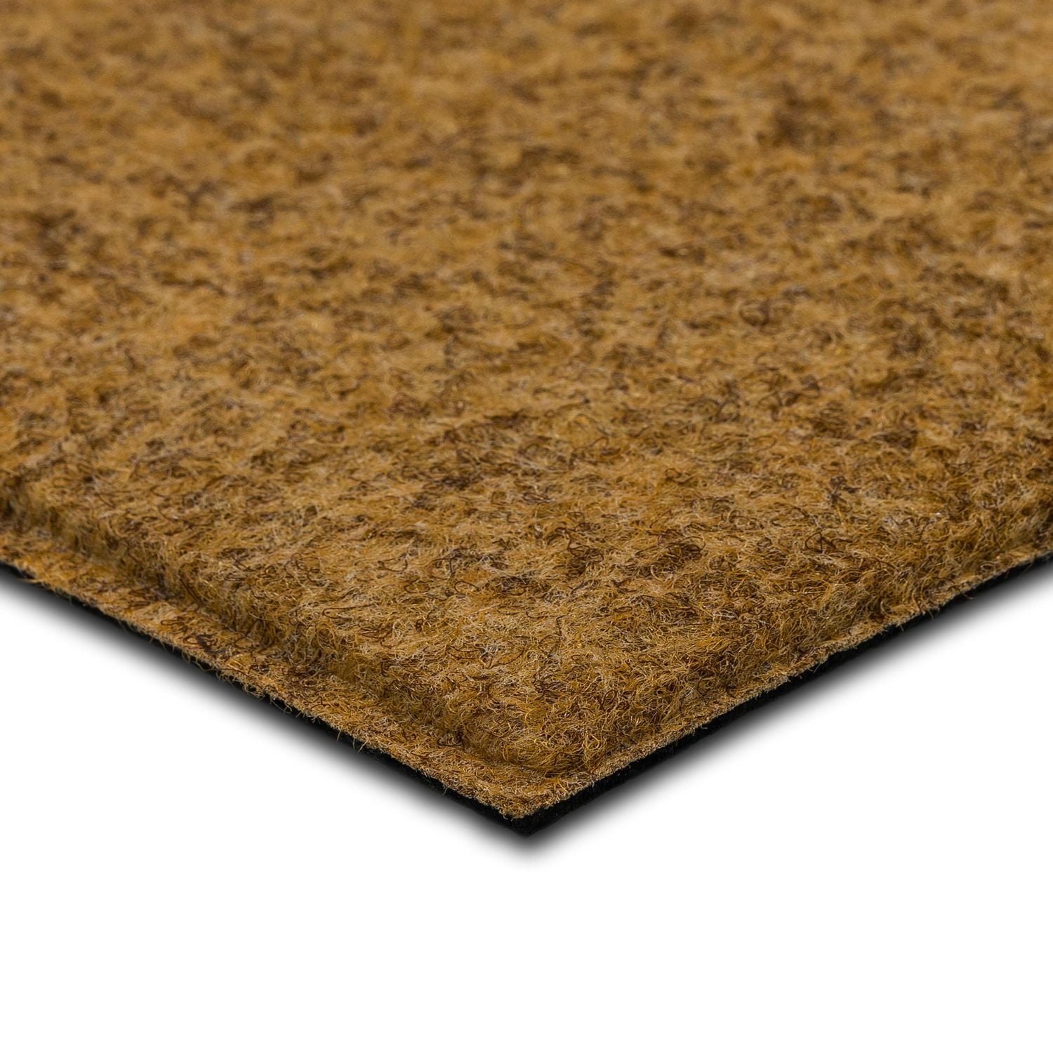 Mohawk Home Fall Bienvenue Faux Coir Polyester Doormat, Multi, 18" x 30"