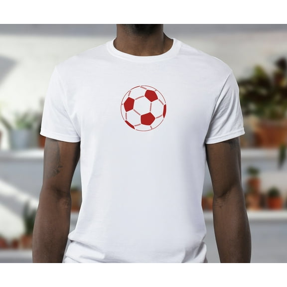 Soccer Ball Stencil - Art and Wall Stencil (6"x6")