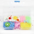 thumbnail image 4 of HUASHENG DIY Kit Soft Toy Kids Non-Sticky Cloud Scented Gift Fruit Education, 4 of 5
