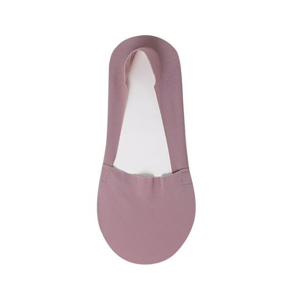 Socks For Women Summer Thin Seamless No Show Socks Non-Slip & Breathable Ankle Socks