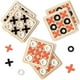 thumbnail image 5 of Juego de madera Tic Tac Toe, minijuego de mesa, Meooeck, Xo Chess, 5 of 6