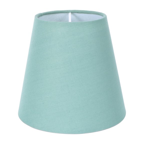HEMOTON Green Cloth Lamp Shade for Home Use Adds Warm Atmosphere to Bedroom and Living Room 1pc