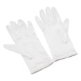 thumbnail image 4 of Guantes blancos para Longitud de muñeca Guantes de completo duraderos Corto elegante para boda Fiesta de graduación Fiesta jinwen Guantes de mujer, 4 of 7