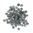 thumbnail image 2 of Gunmetal Matte Metal Glass Gems 48 oz. Jar, 2 of 5