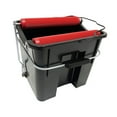 thumbnail image 4 of Cubo para fregona con pedal Perfecl 14 l accesorios resistentes, 4 of 8