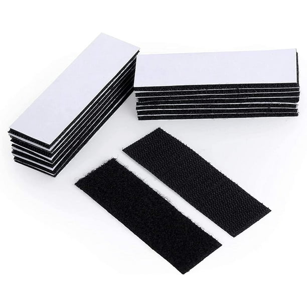 BRAVESHINE 15PCS Heavy Duty Adhesive Tape 3x10 CM Industrial