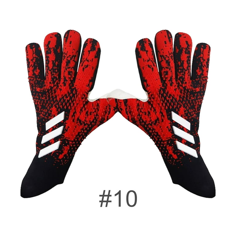 adidas Predator Pro Gloves - Blue, Unisex Soccer