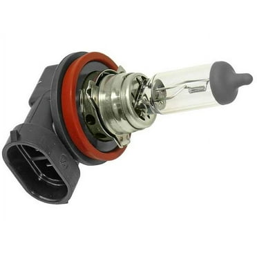Low Beam Headlight Bulb - Compatible with 2010 - 2017 Volvo XC60 2011 2012 2013 2014 2015 2016