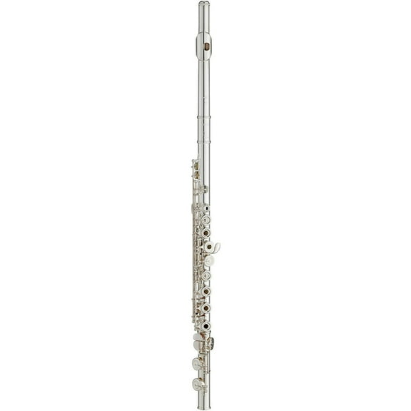 Yamaha YFL-462 Intermediate Flute Offset G C-Foot