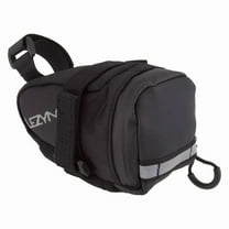 Lezyne M-Caddy Seat Bag: Black, 40 in3, 95g, Nylon Material (Not Waterproof)