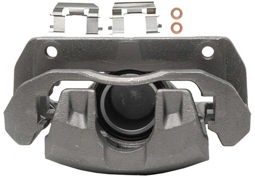 ACDelco 18FR1844 Reman Friction Ready Non-Coated Disc Brake Caliper